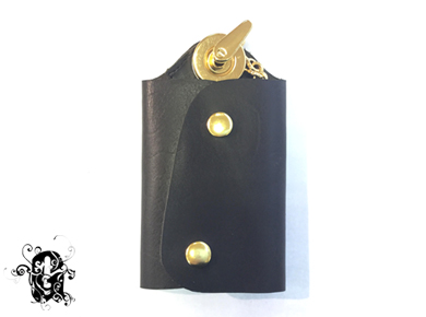 Leather Keyholder GDO-60064 |CBR